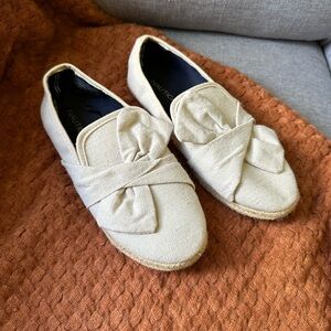 Nautica Slip-ons with Bows